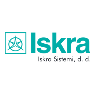 Iskra sistemi Logo PNG Vector