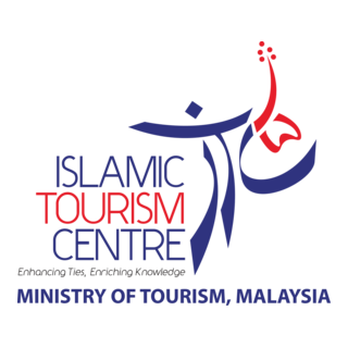 Islamic Tourism Centre Malaysia Logo PNG Vector