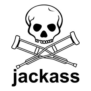 jackass Logo PNG Vector