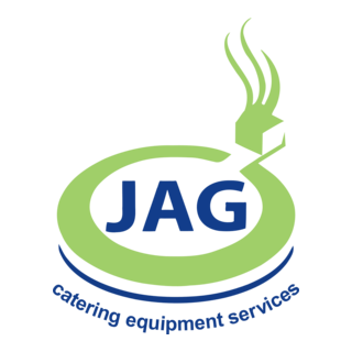 Jag Catering Equipment Logo PNG Vector