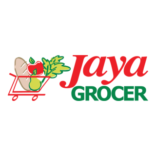 Jaya Grocer Logo PNG Vector