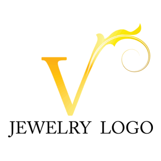 Jewellery Fashion Colorful Logo PNG Vector