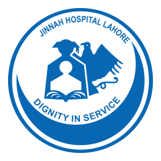 Jinnah Hospital Lahore Logo PNG Vector