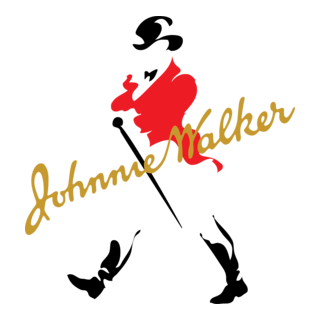 Johnnie Walker Logo PNG Vector