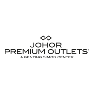 Johor Premium Outlets Logo PNG Vector