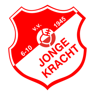 Jonge Kracht vv Huissen Logo PNG Vector