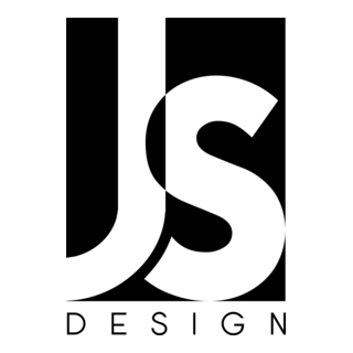 JS Design Logo PNG Vector
