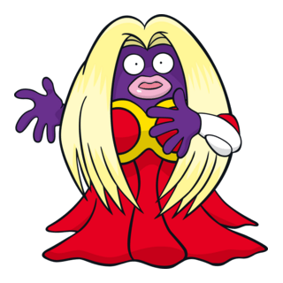 Jynx Logo PNG Vector