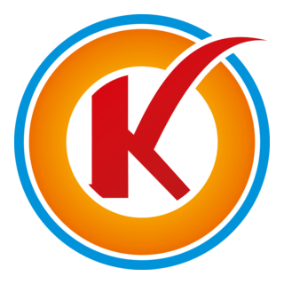 K Letter Logo PNG Vector