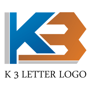 K3 Logo PNG Vectors Free Download