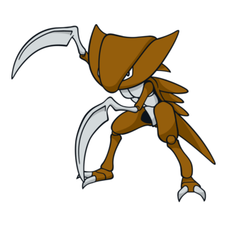 Kabutops Logo PNG Vector