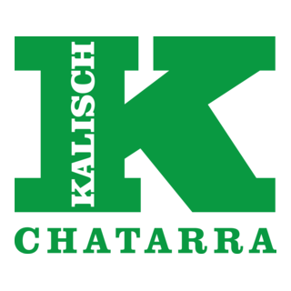 Kalisch Chatarra Logo PNG Vector