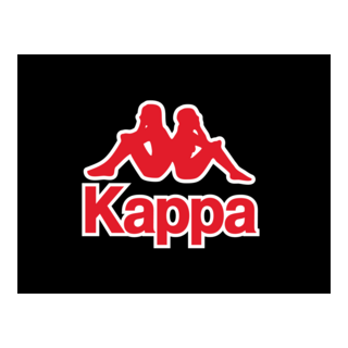 Kappa Logo PNG Vector