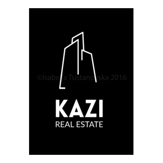 Kazi Real Estate Logo PNG Vector