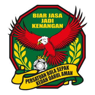 Kedah FA Logo PNG Vector