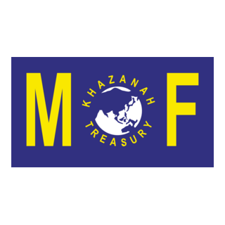 Kementerian Kewangan Malaysia Logo PNG Vector