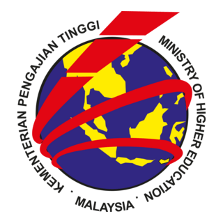 Kementerian Pengajian Tinggi Malaysia Logo PNG Vector