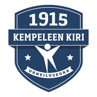 Kempeleen Kiri Logo PNG Vector