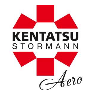 Kentatsu Stormann Aero Logo PNG Vector