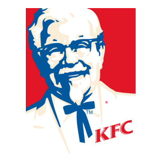 Kentucky Fried Chicken Logo PNG Vector