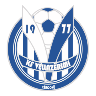 KF Vlazrimi Kicevo Logo PNG Vector