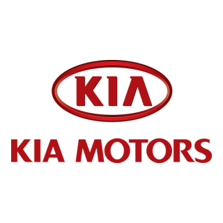 KIA Motors Logo PNG Vector