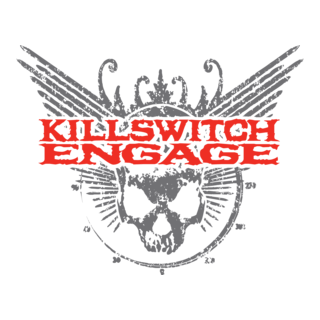 Killswitch Engage Skull Logo PNG Vector