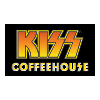 Kiss Coffeehouse Logo PNG Vector