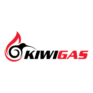 Kiwi Gas Logo PNG Vector