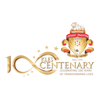 KLE Society Centenary Logo PNG Vector