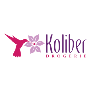Koliber Drogerie Logo PNG Vector