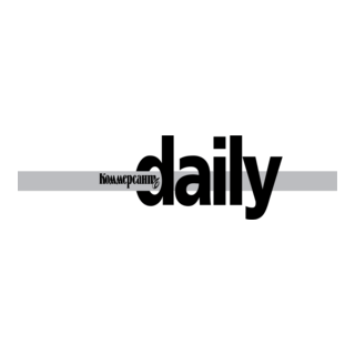 Kommersant Logo PNG Vector