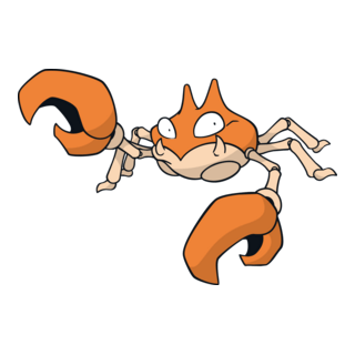 Krabby Logo PNG Vector