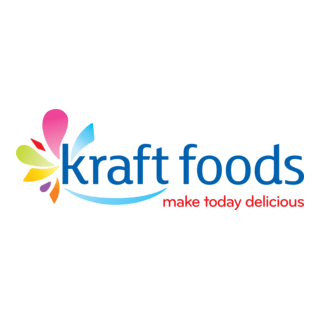 Kraft Foods Logo PNG Vector