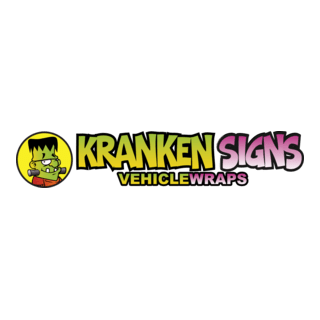 Kranken Signs Vehicle Wraps Savannah GA Logo PNG Vector