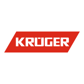 Krüger Logo PNG Vector