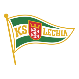 KS Lechia Gdansk Logo PNG Vector