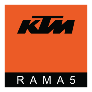 KTM Rama 5 Logo PNG Vector