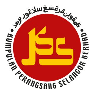 Kumpulan Perangsang Selangor Logo PNG Vector