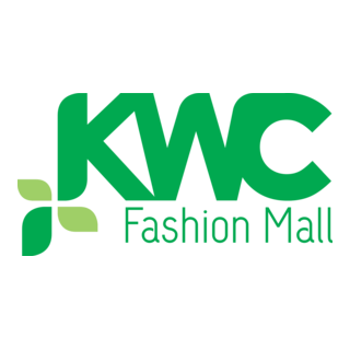 KWC Fashion Mall Logo PNG Vector