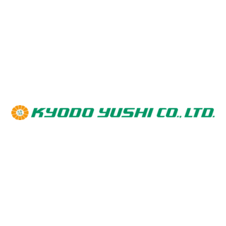 Kyodo Yushi Logo PNG Vector