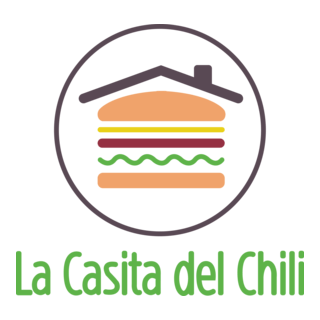 La casita del chili Logo PNG Vector