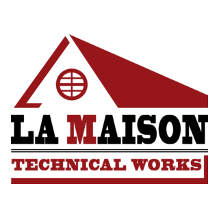 La Maison Logo PNG Vector