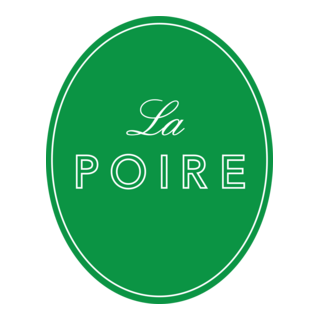 La Poire Logo PNG Vector
