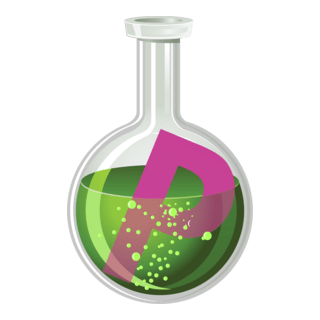 Lab P Logo PNG Vector