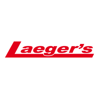 Laeger's Logo PNG Vector