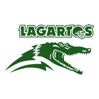 Lagartos Logo PNG Vector