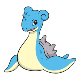 Lapras Logo PNG Vector