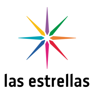 Las Estrellas Logo PNG Vector