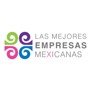 Las Mejores Empresas Mexicanas Logo PNG Vector